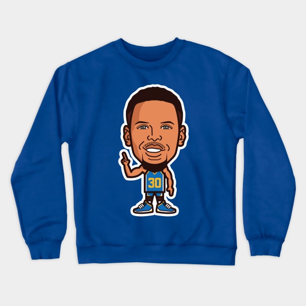 The Chef Crewneck Sweatshirt by TomMillerART